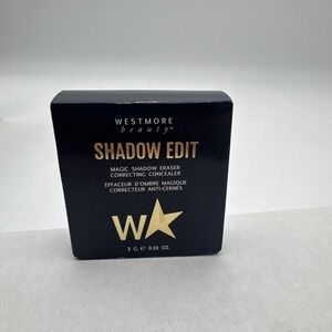 Westmore Beauty Shadow Edit Magic Eraser Correcting Concealer .10 oz New